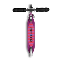 Trottinette micro sprite led - violet