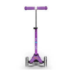 Trottinette micro violet