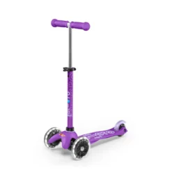 Trottinette micro violet