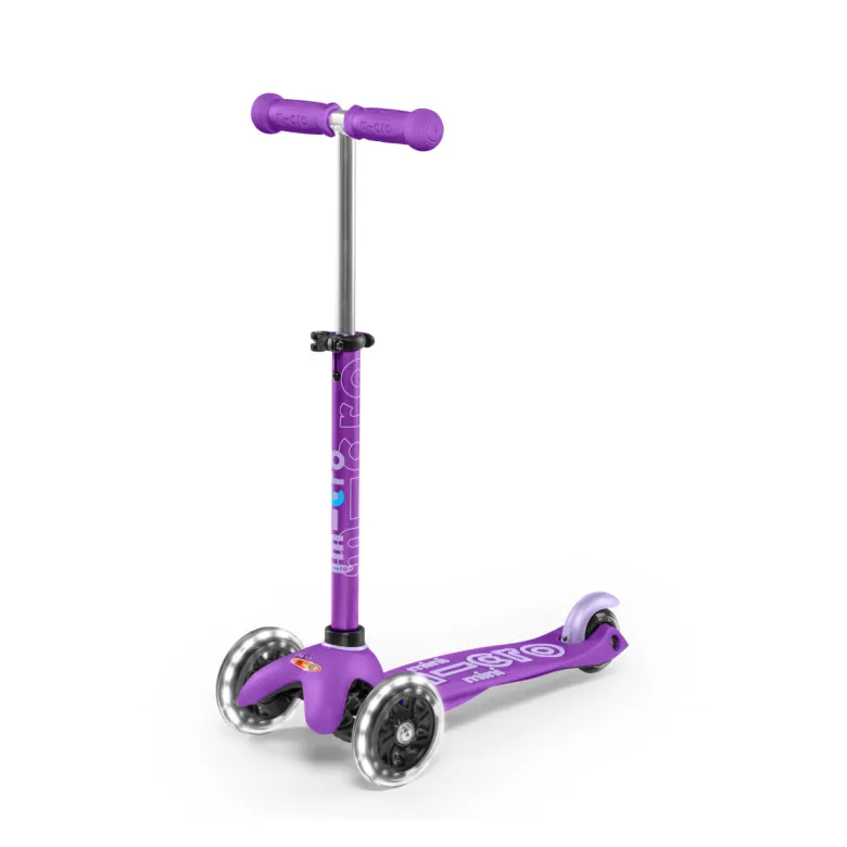 Trottinette micro violet