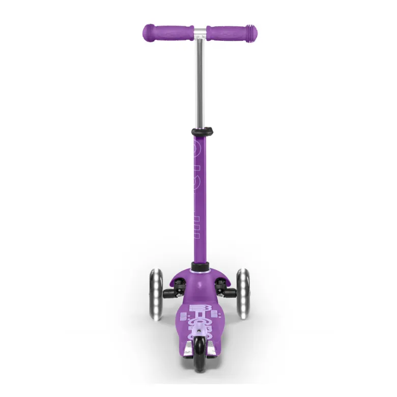 Trottinette micro violet
