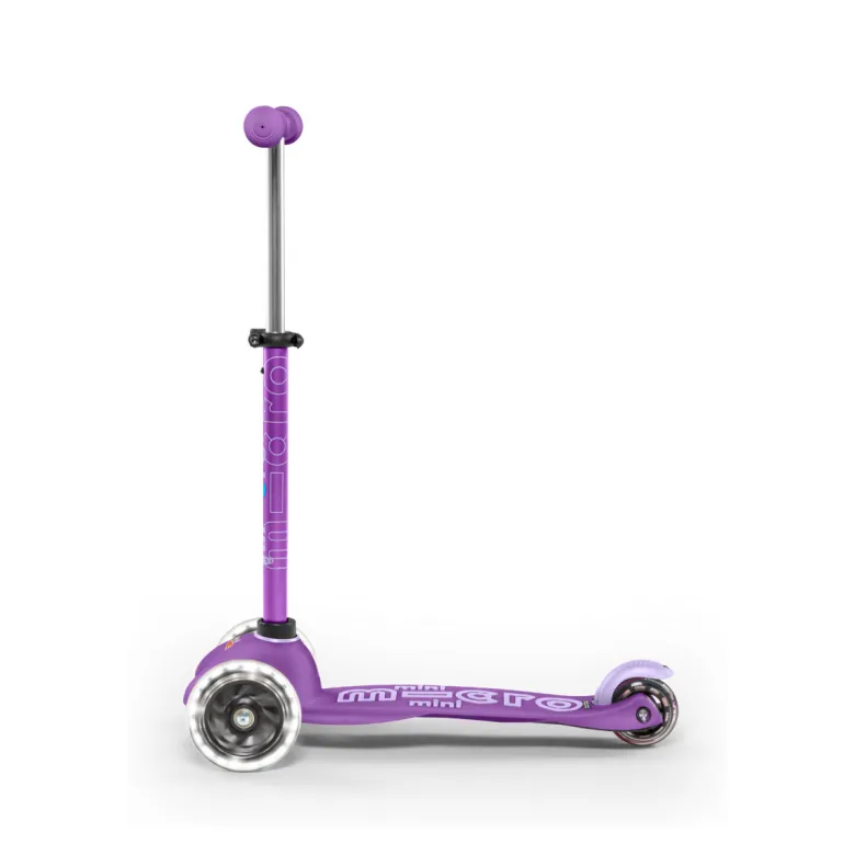 Trottinette micro violet