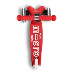 Trottinette mini micro deluxe led