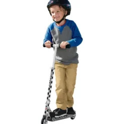 Trottinette pliable enfant razor a check