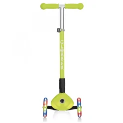 Trottinette primo foldable lights 3 roues lumineuses, pliable