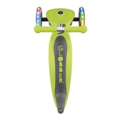 Trottinette primo foldable lights 3 roues lumineuses, pliable