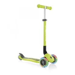 Trottinette primo foldable lights 3 roues lumineuses, pliable