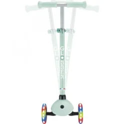 Trottinette primo lights vert menthe