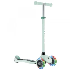 Trottinette primo lights vert menthe