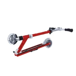 Trottinette 2 roues flow element comfort lights