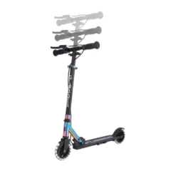 Trottinette 2 roues flow element junior lights