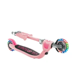 Trottinette 2 roues flow foldable junior lights