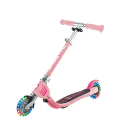 Trottinette 2 roues flow foldable junior lights