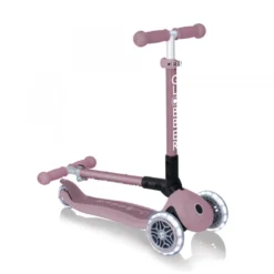 Trottinette 3 roues junior foldable