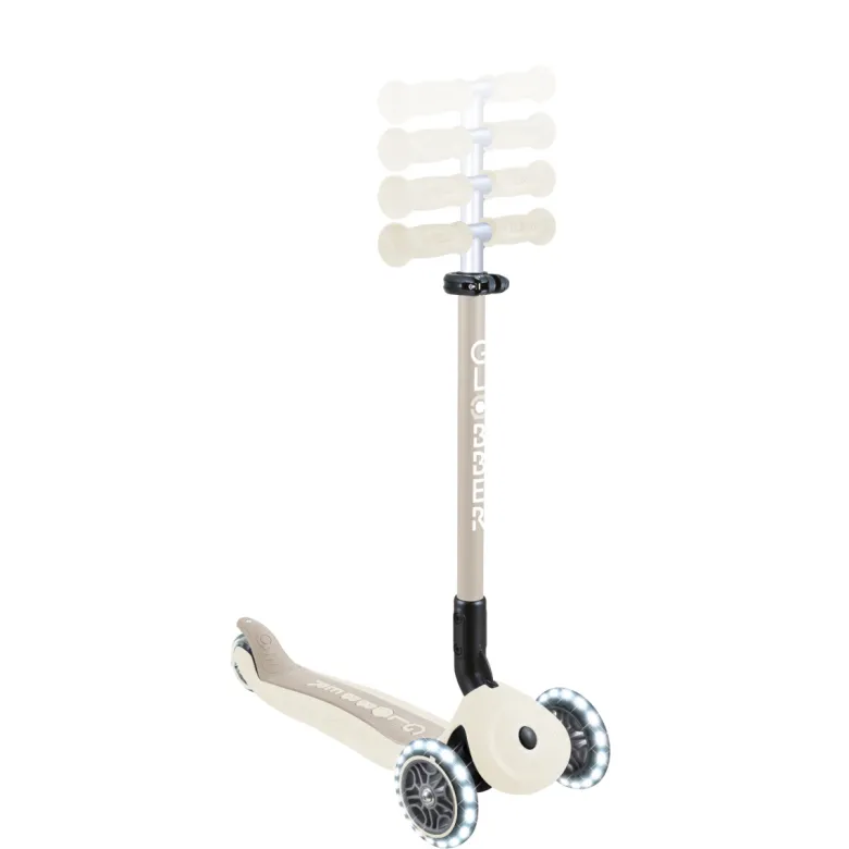 Trottinette évolutive go-up active lights eco