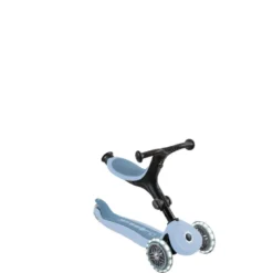 Trottinette évolutive go-up active lights eco