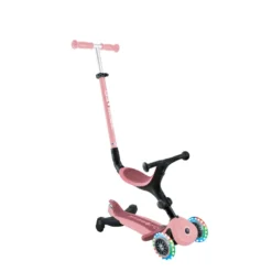 Trottinette évolutive go-up active lights 360