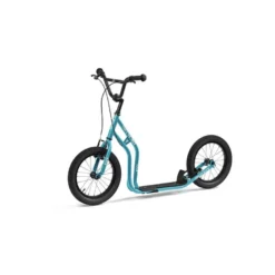Trottinette yedoo flyck bleu