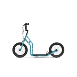 Trottinette yedoo flyck bleu