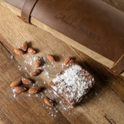 Trousse à couteaux chef sable