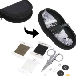 Trousse de couture bcb sewing kit noire