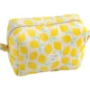 Trousse de toilette citron pop