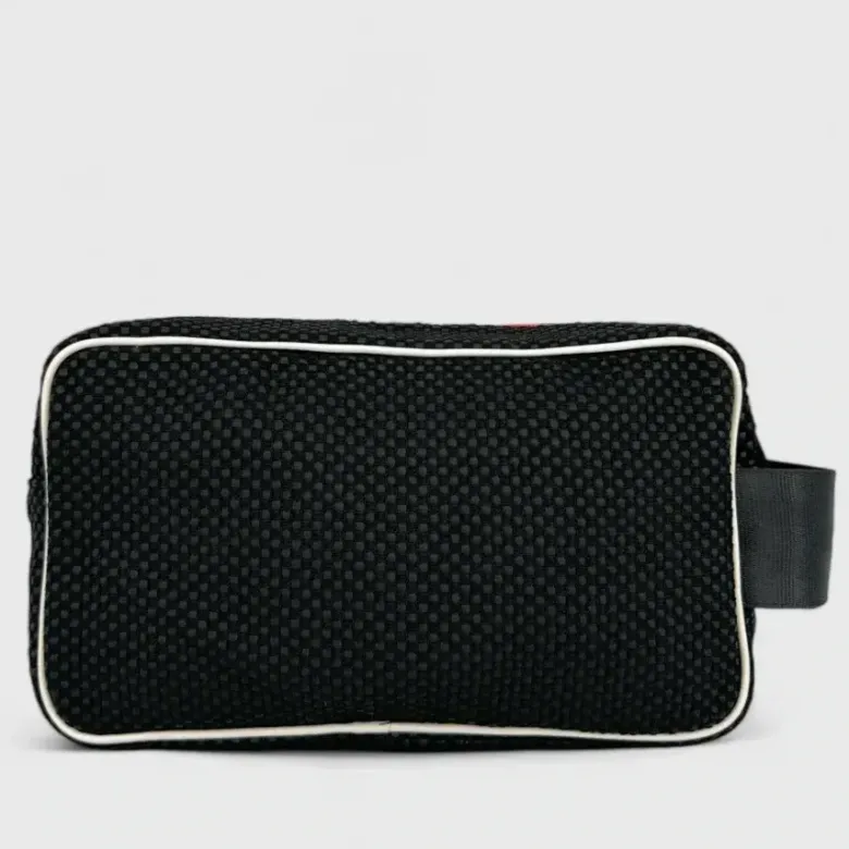 Trousse de toilette en tissu éco-responsable bobby kmb