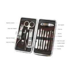 Trousse manucure de voyage