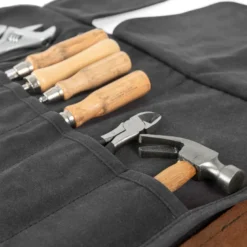 Trousse à outils mechanic charbon