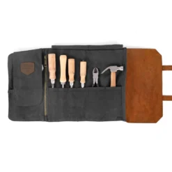 Trousse à outils mechanic charbon