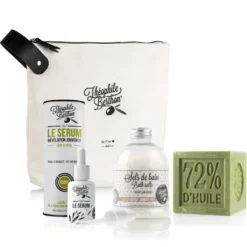 Trousse 3 soins visage et corps