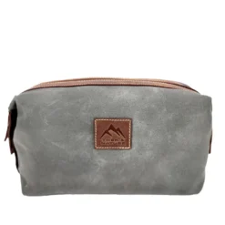 Trousse toilette laurel gris