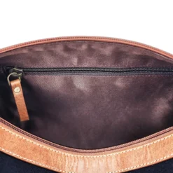 Trousse toilette laurel noir