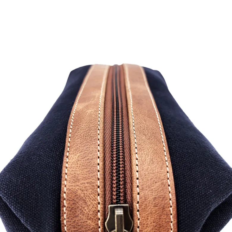 Trousse toilette laurel noir