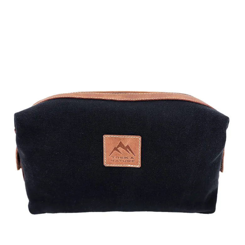 Trousse toilette laurel noir