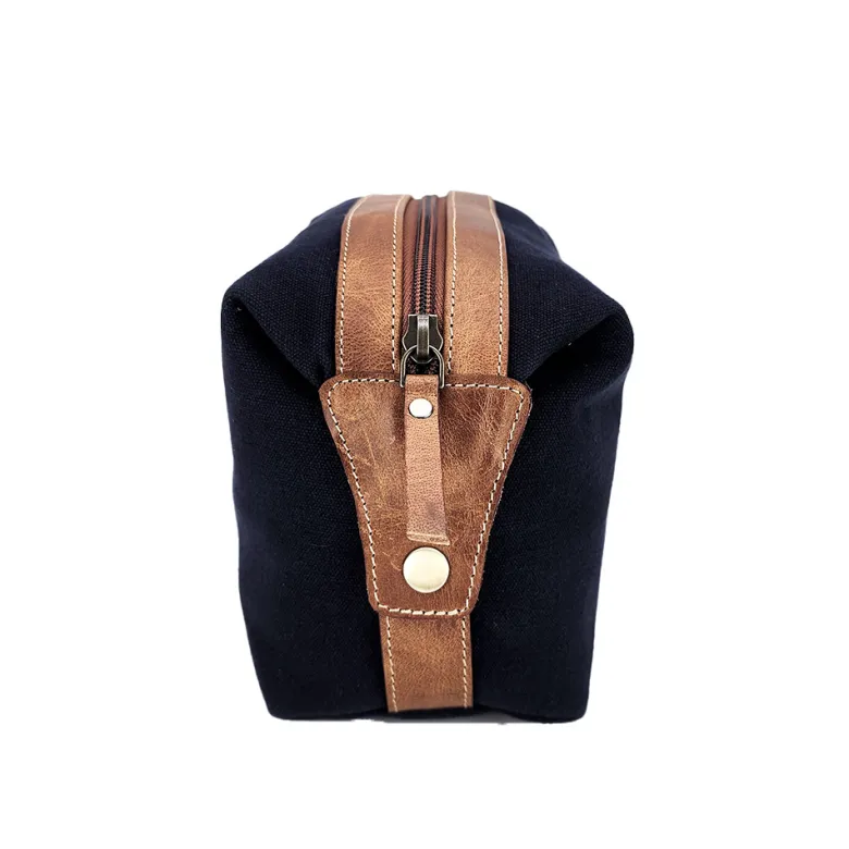 Trousse toilette laurel noir