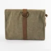 Trousse toilette à suspendre verte
