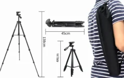 Trépied portable 138 cm svbony
