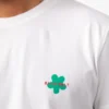 T-shirt imprimé flower - l