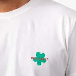T-shirt imprimé flower - l