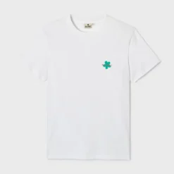 T-shirt imprimé flower - m