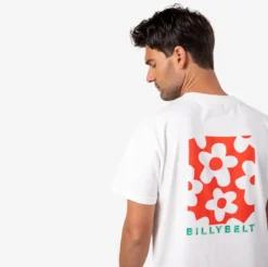 T-shirt imprimé flower - m