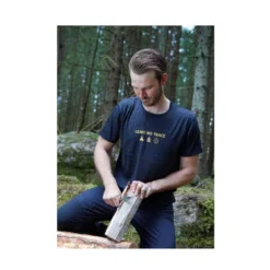 T-shirt ivanhoe agaton trace pour L