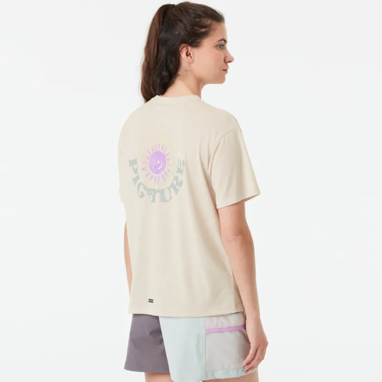 T-shirt recyclé Picture Organic M