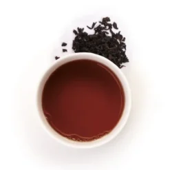 Tthé noir bio caramel au beurre salé