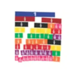 Tuiles de fractions