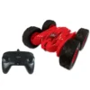 Tumbling crosslander – voiture télécommandée rechargeable avec rotation à 360°