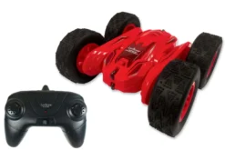 Tumbling crosslander – voiture télécommandée rechargeable avec rotation à 360°