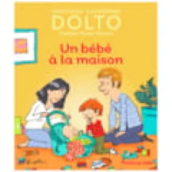 Un bébé à la maison