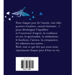 Une idée positive par jour
